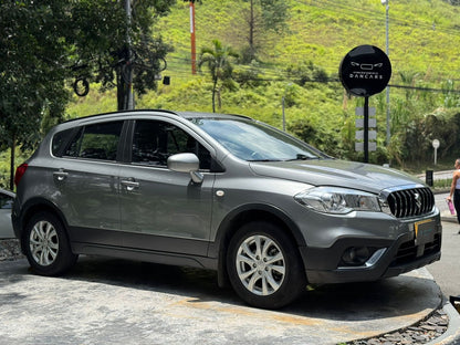 Suzuki Scross 2WD MT 2022
