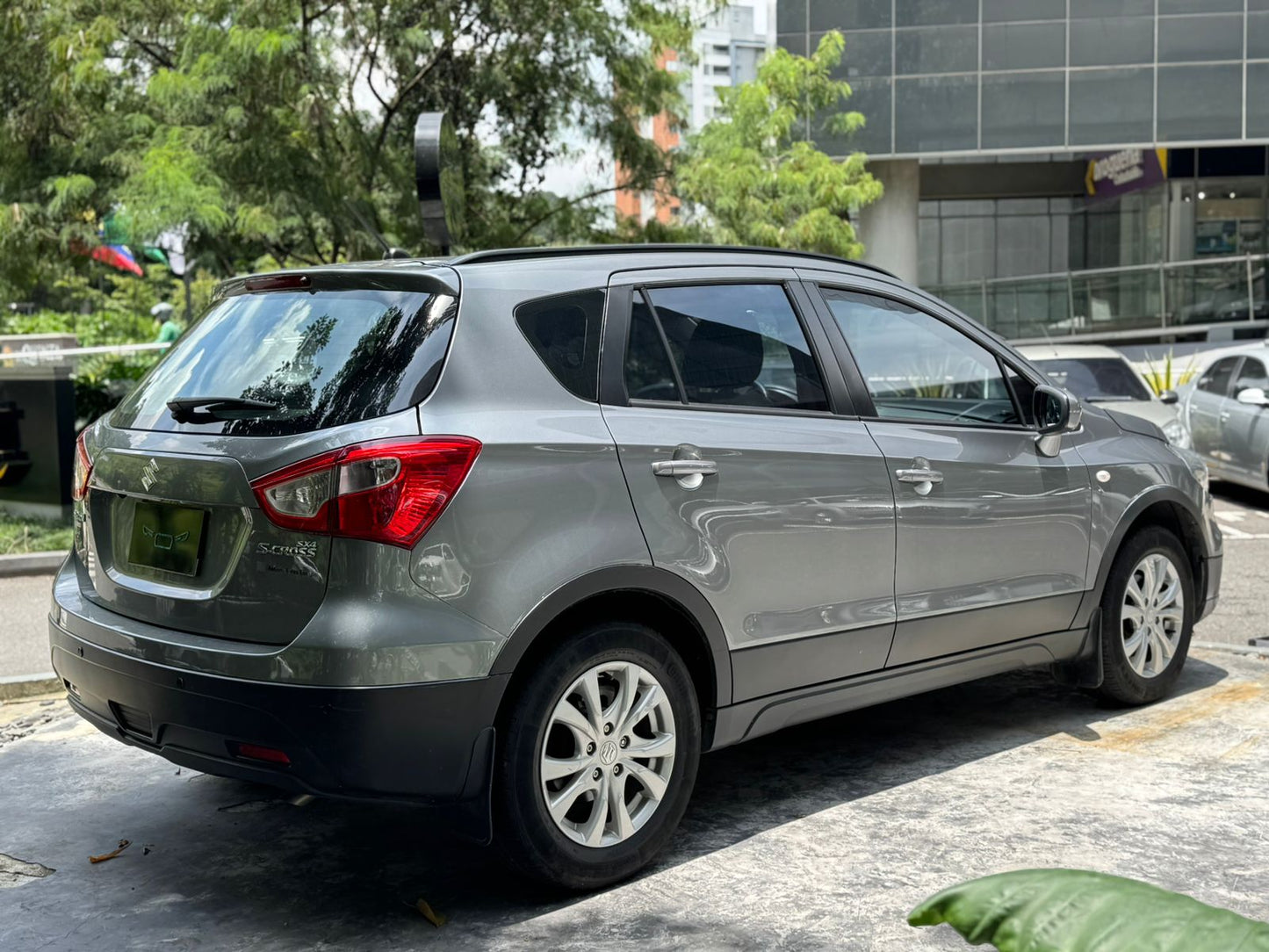 Suzuki Scross 2WD MT 2022