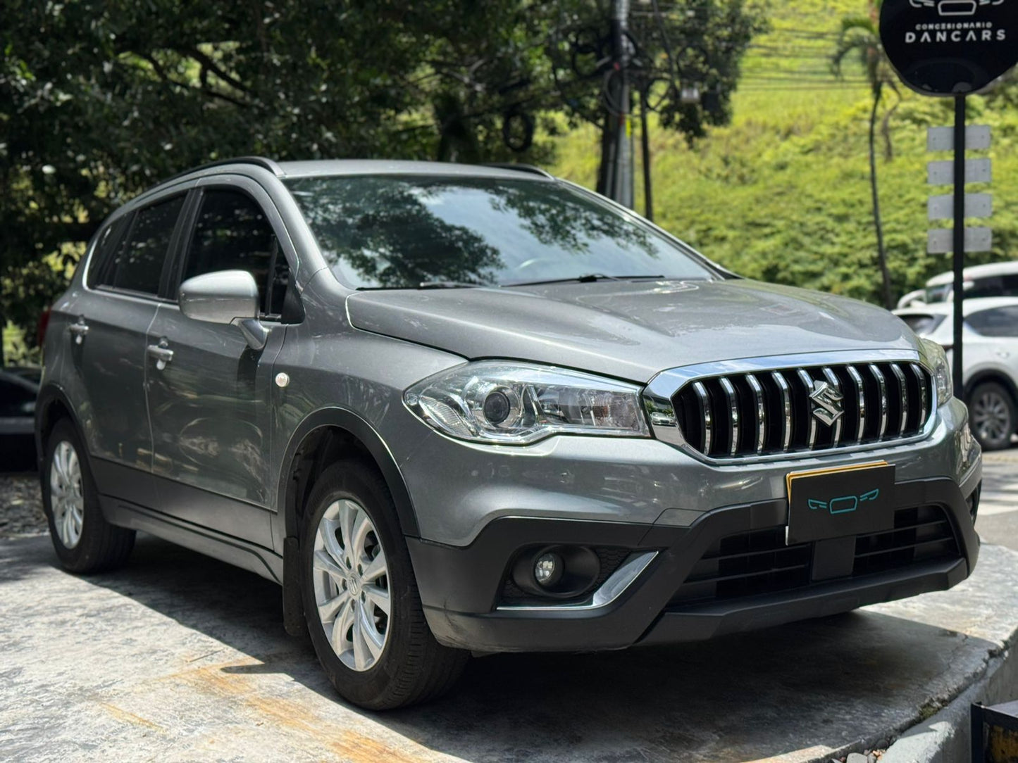 Suzuki Scross 2WD MT 2022