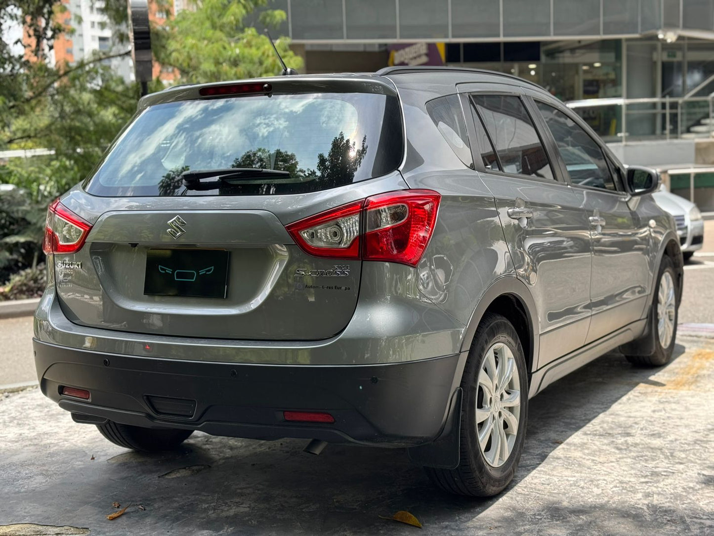 Suzuki Scross 2WD MT 2022