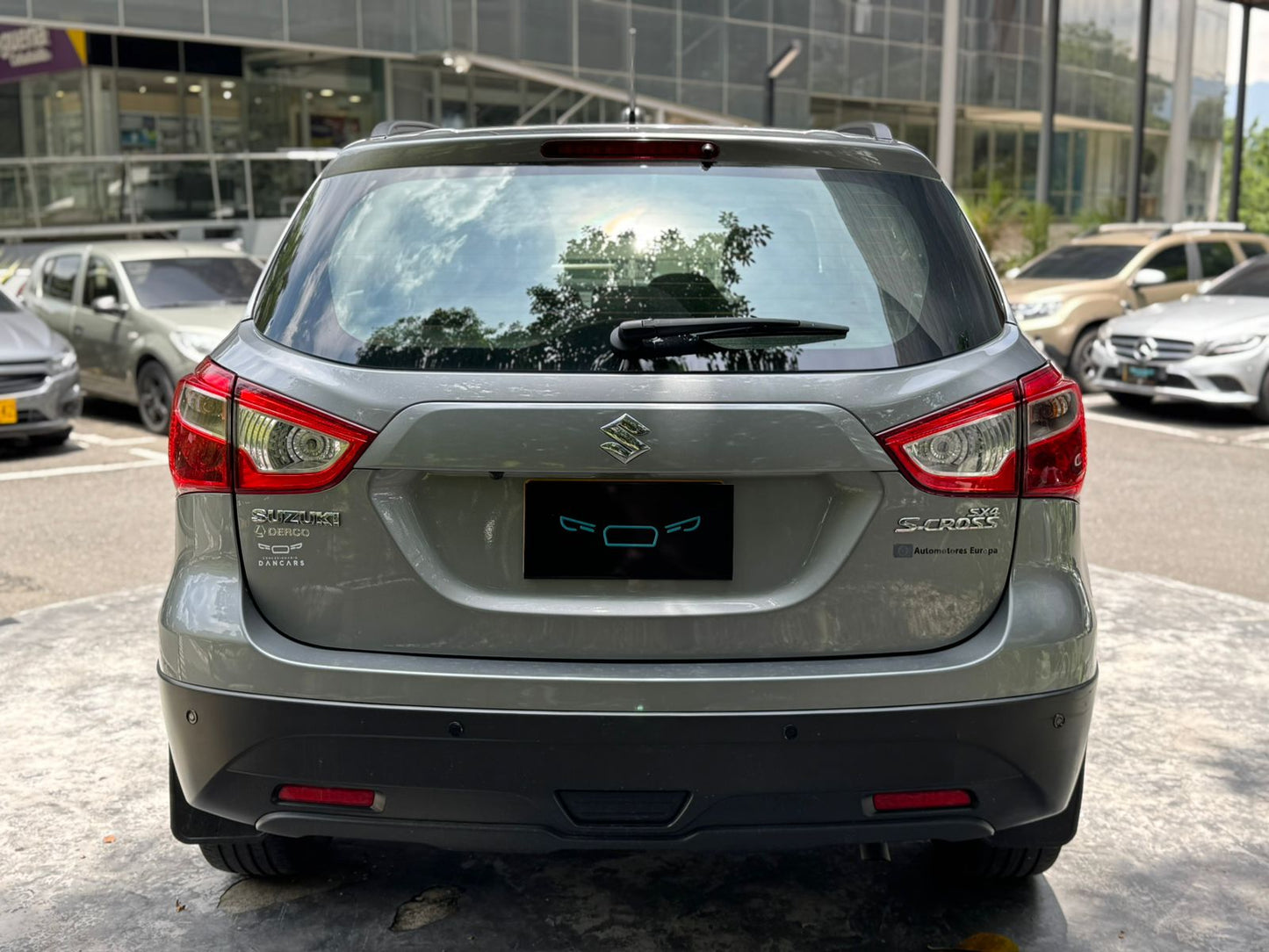 Suzuki Scross 2WD MT 2022