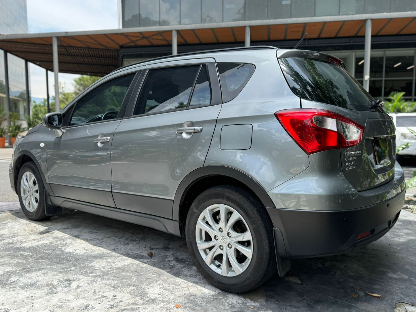 Suzuki Scross 2WD MT 2022