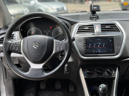 Suzuki Scross 2WD MT 2022