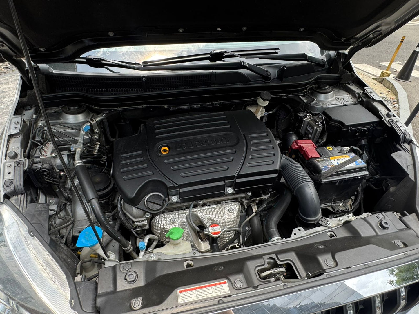 Suzuki Scross 2WD MT 2022