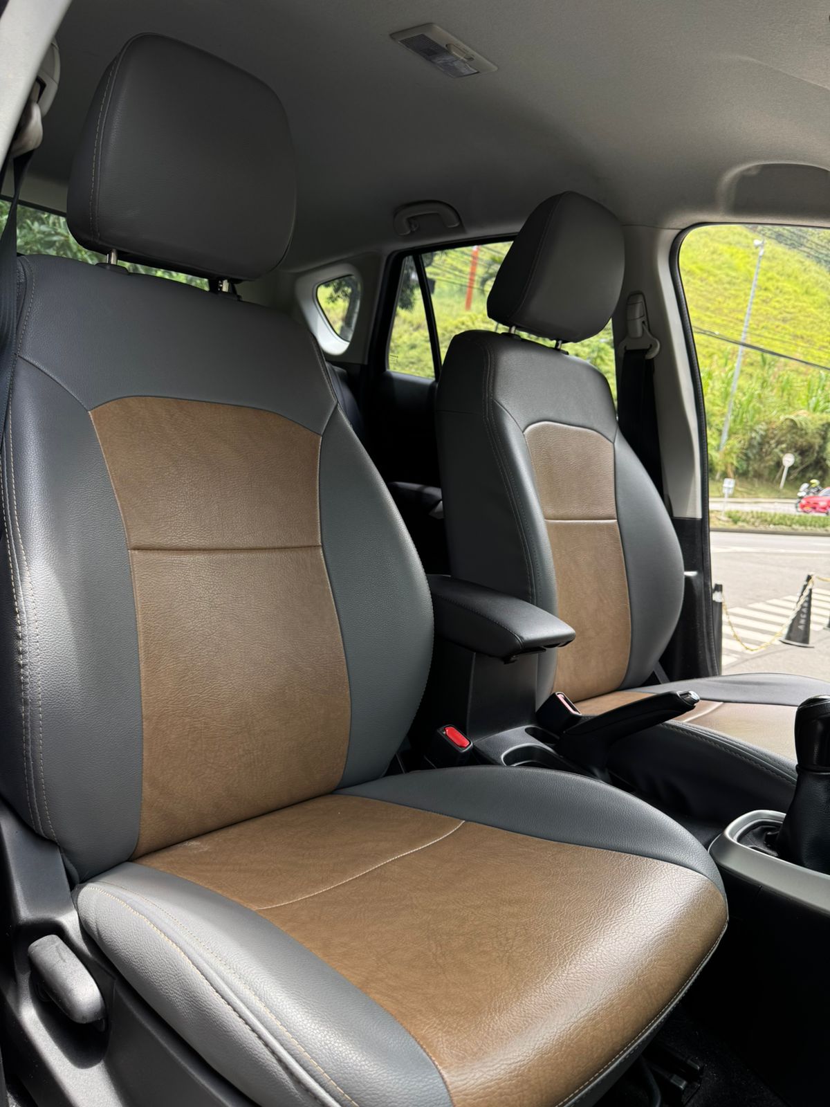 Suzuki Scross 2WD MT 2022