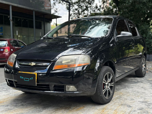 Chevrolet Aveo 2009