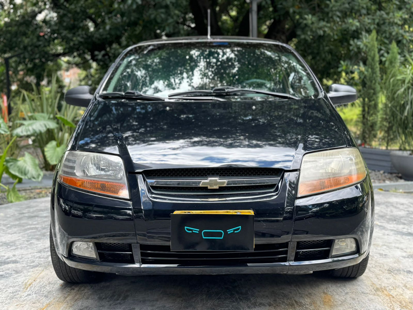 Chevrolet Aveo 2009