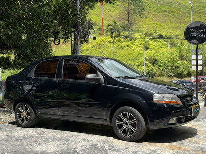Chevrolet Aveo 2009
