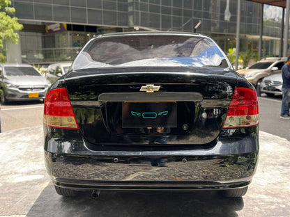 Chevrolet Aveo 2009