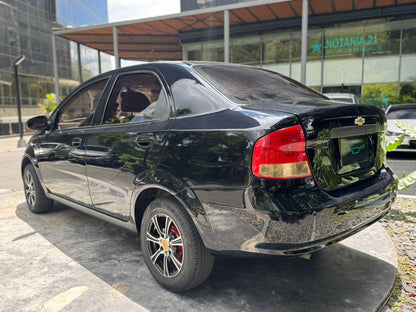 Chevrolet Aveo 2009