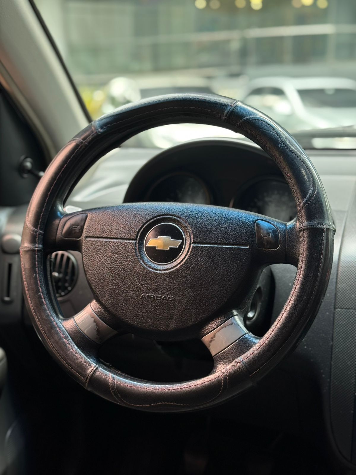 Chevrolet Aveo 2009