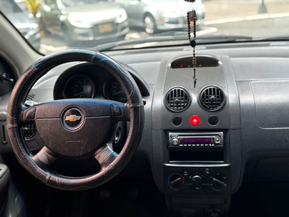 Chevrolet Aveo 2009