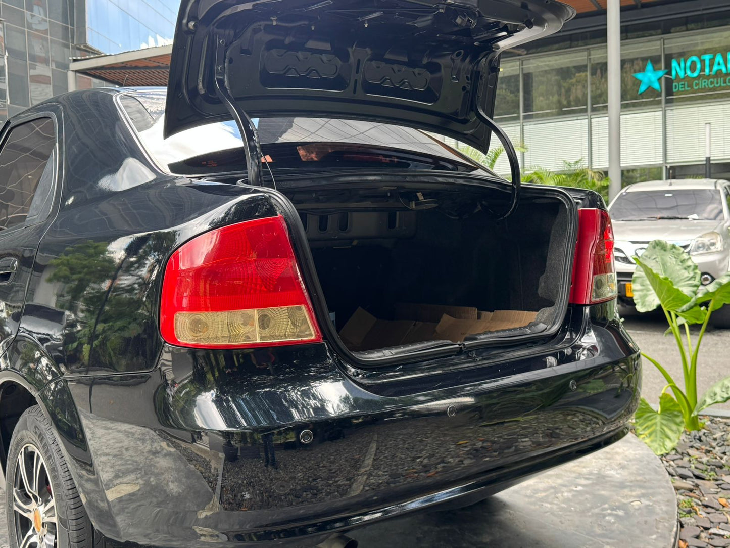 Chevrolet Aveo 2009