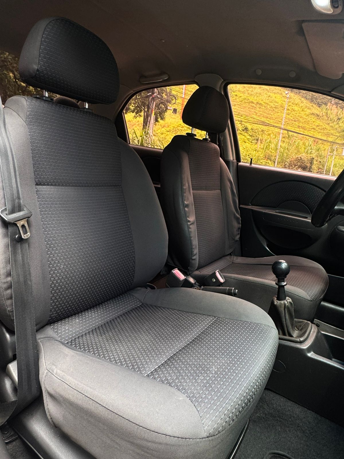 Chevrolet Aveo 2009