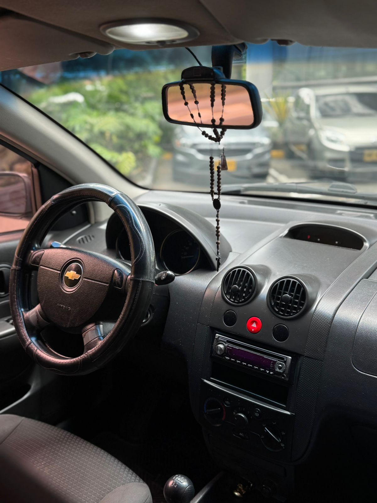 Chevrolet Aveo 2009