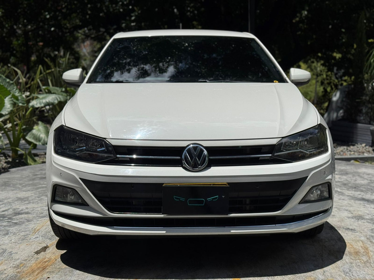 Volkswagen Virtus Highline 2020 Único Dueño
