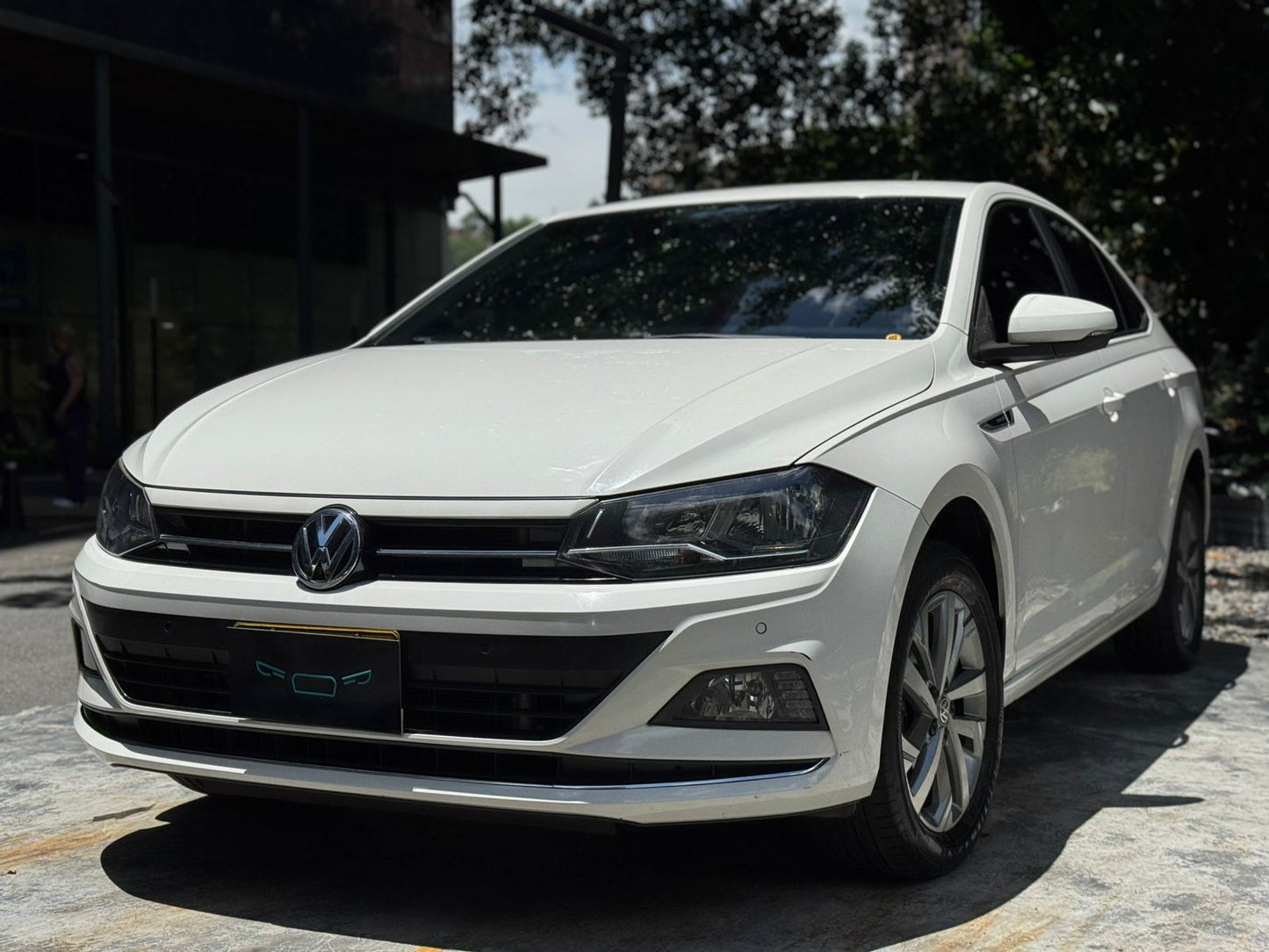 Volkswagen Virtus Highline 2020 Único Dueño