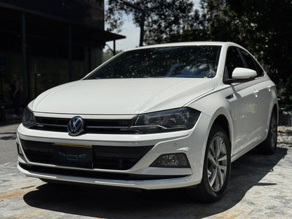 Volkswagen Virtus Highline 2020 Único Dueño