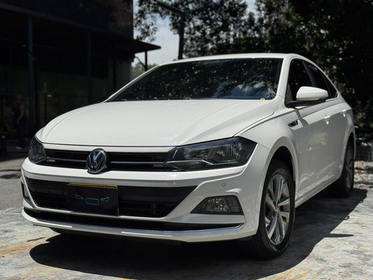 Volkswagen Virtus Highline 2020 Único Dueño