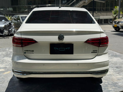 Volkswagen Virtus Highline 2020 Único Dueño