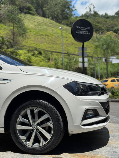 Volkswagen Virtus Highline 2020 Único Dueño