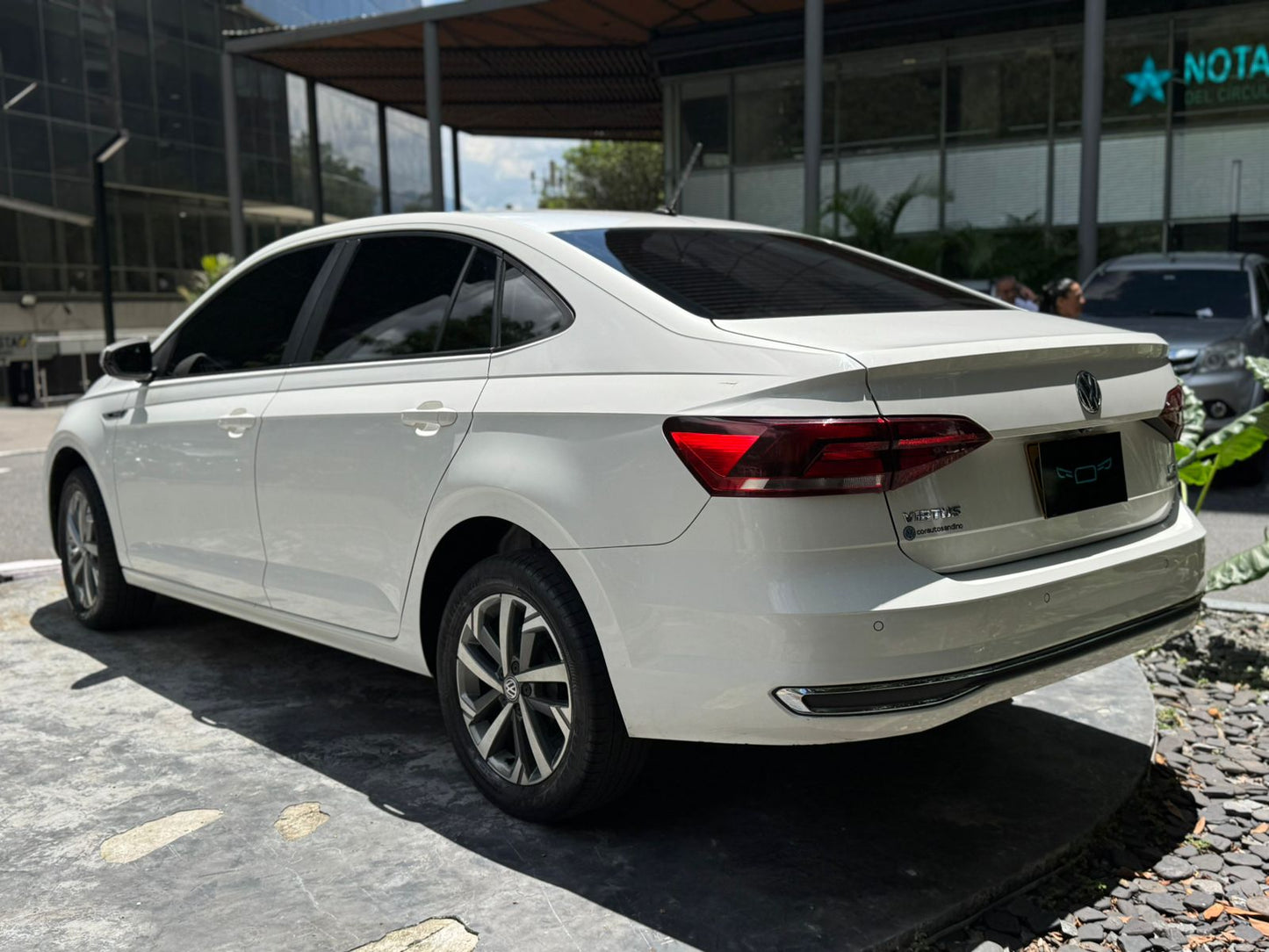 Volkswagen Virtus Highline 2020 Único Dueño