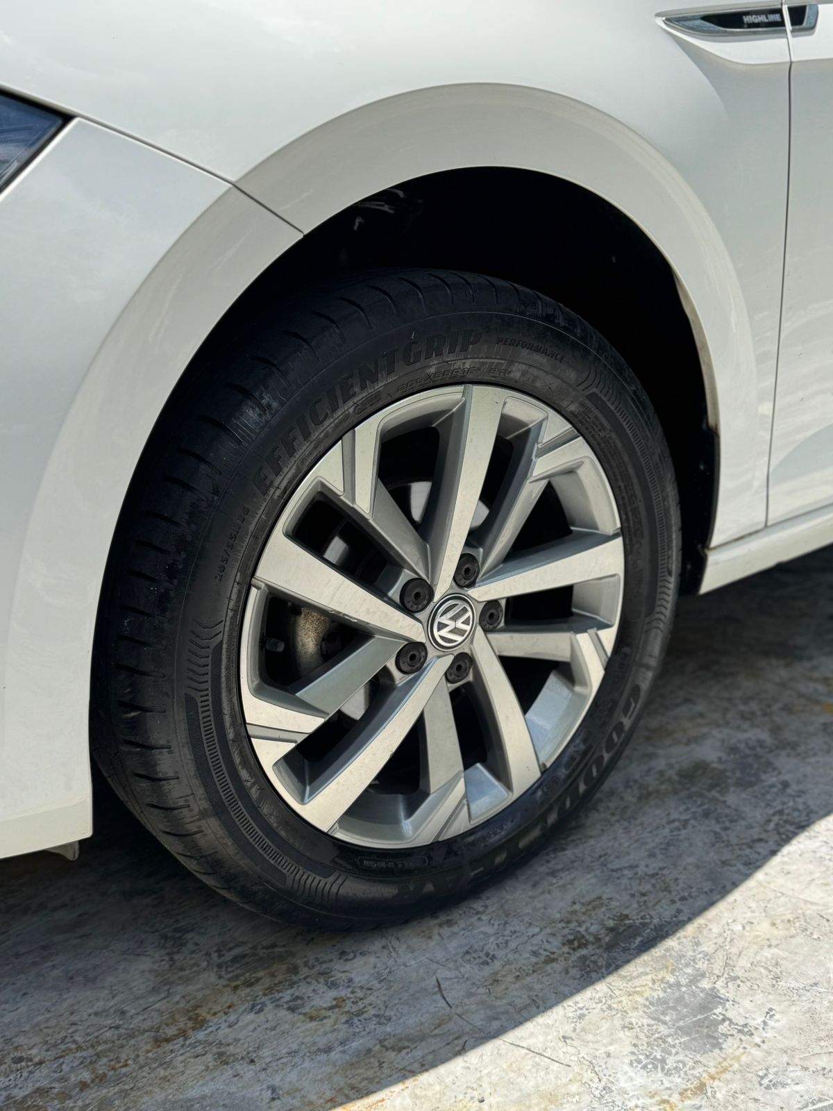 Volkswagen Virtus Highline 2020 Único Dueño