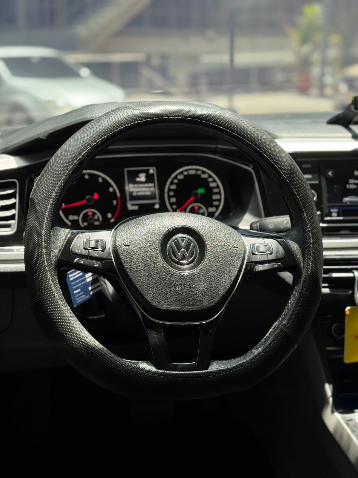 Volkswagen Virtus Highline 2020 Único Dueño