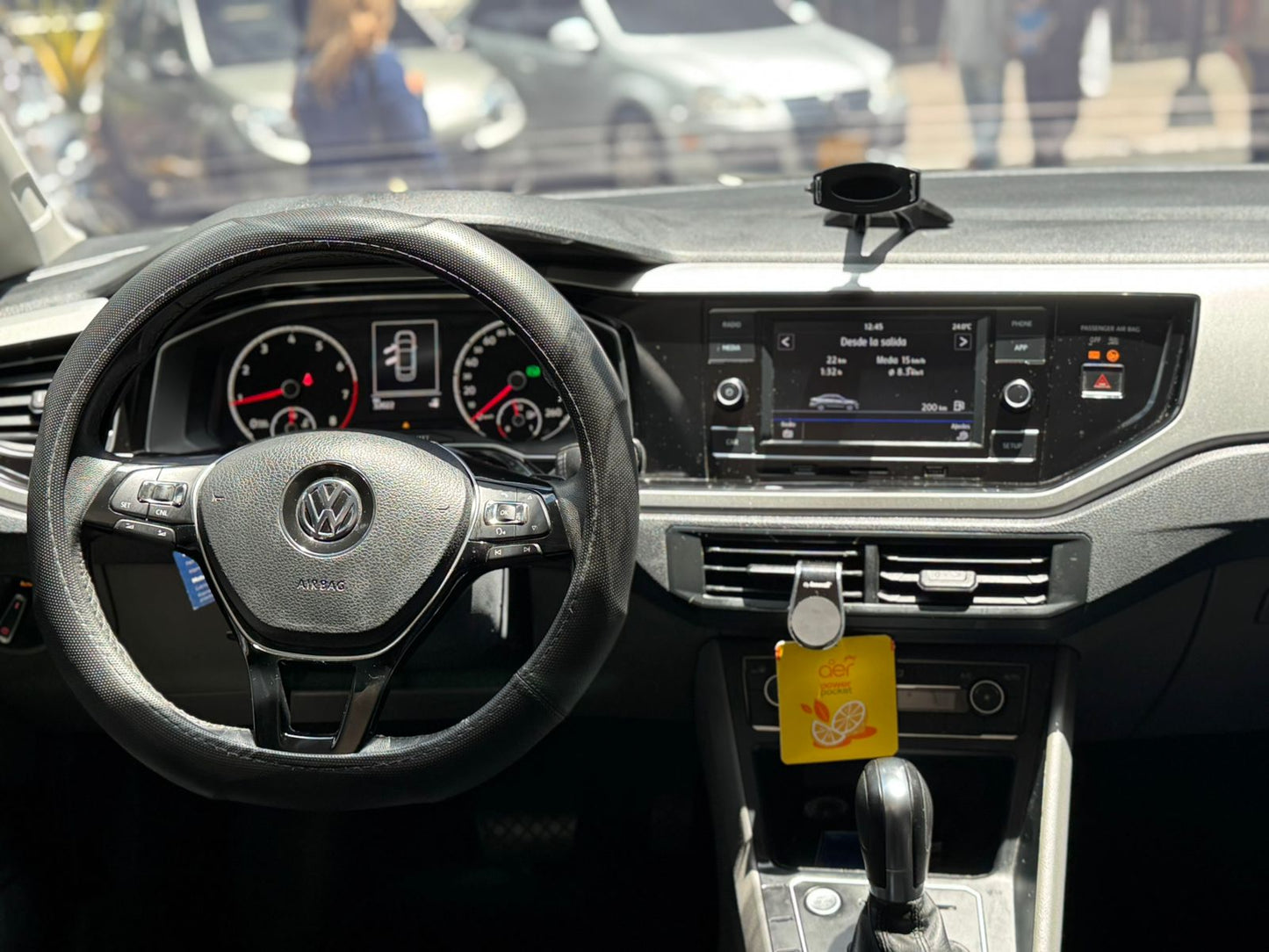 Volkswagen Virtus Highline 2020 Único Dueño