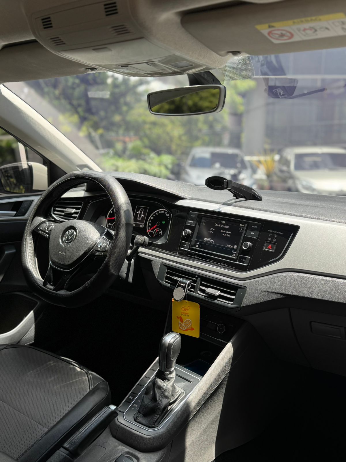 Volkswagen Virtus Highline 2020 Único Dueño