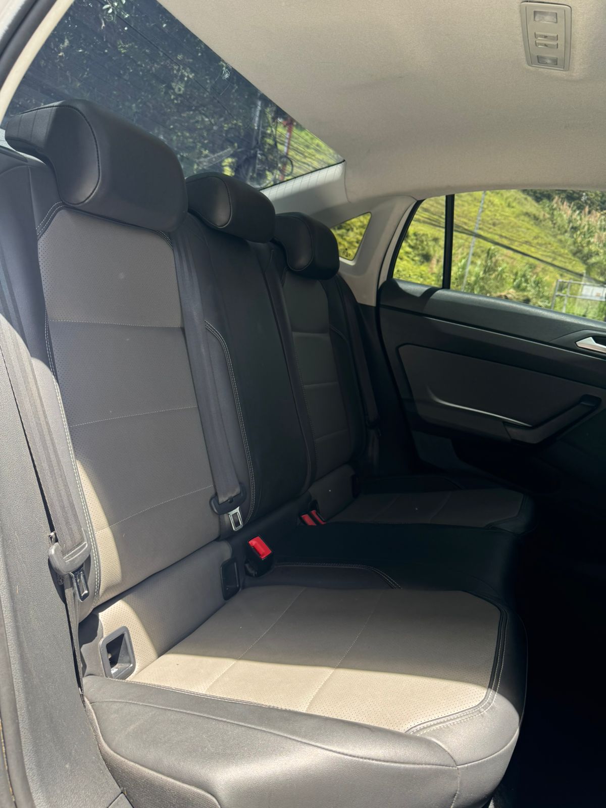 Volkswagen Virtus Highline 2020 Único Dueño