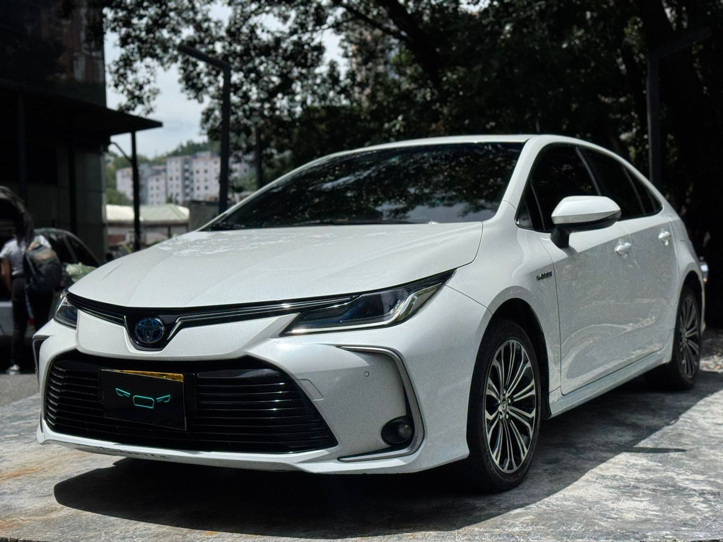Toyota Corolla Seg Hibrida 2023