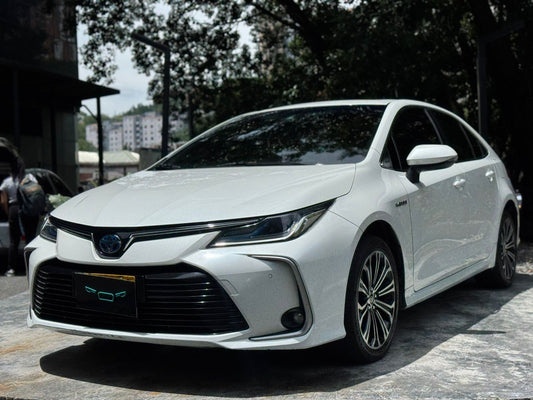 Toyota Corolla Seg Hibrida 2023