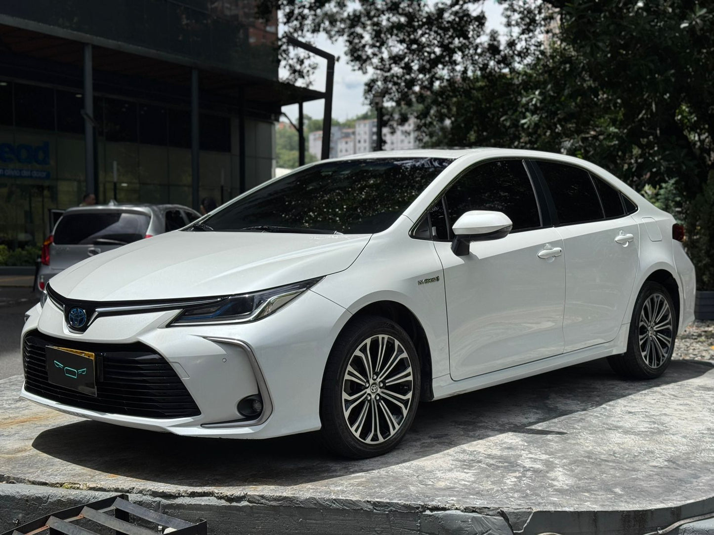 Toyota Corolla Seg Hibrida 2023