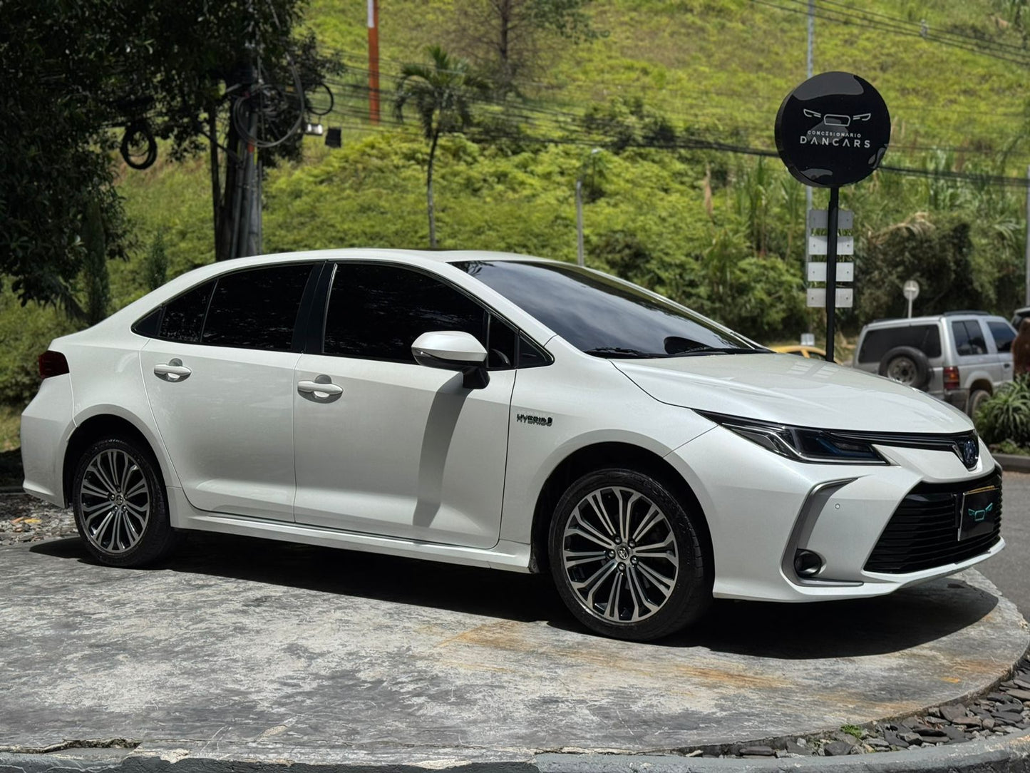 Toyota Corolla Seg Hibrida 2023