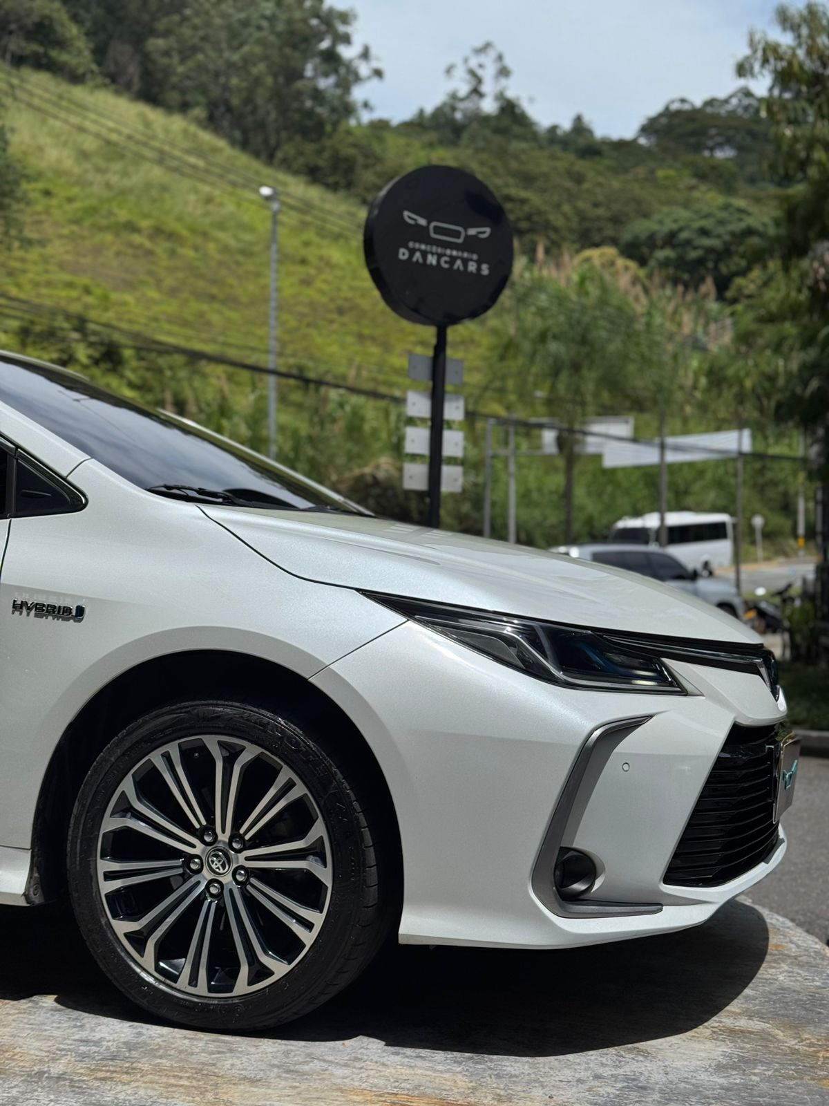 Toyota Corolla Seg Hibrida 2023