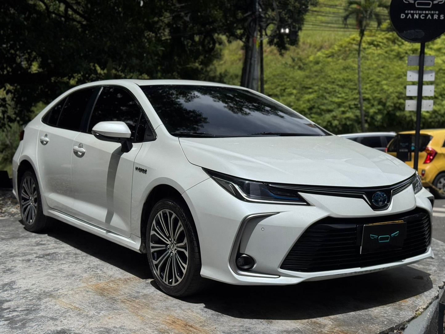Toyota Corolla Seg Hibrida 2023