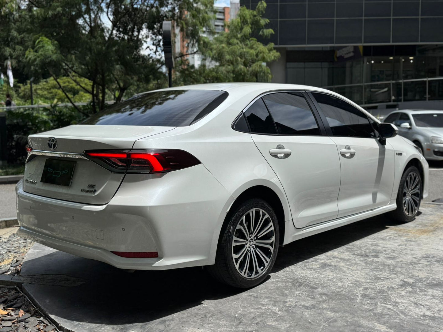 Toyota Corolla Seg Hibrida 2023