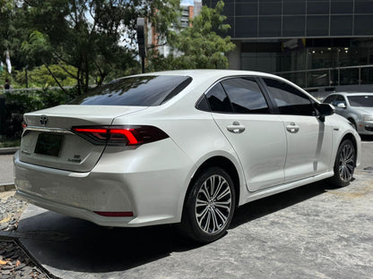 Toyota Corolla Seg Hibrida 2023