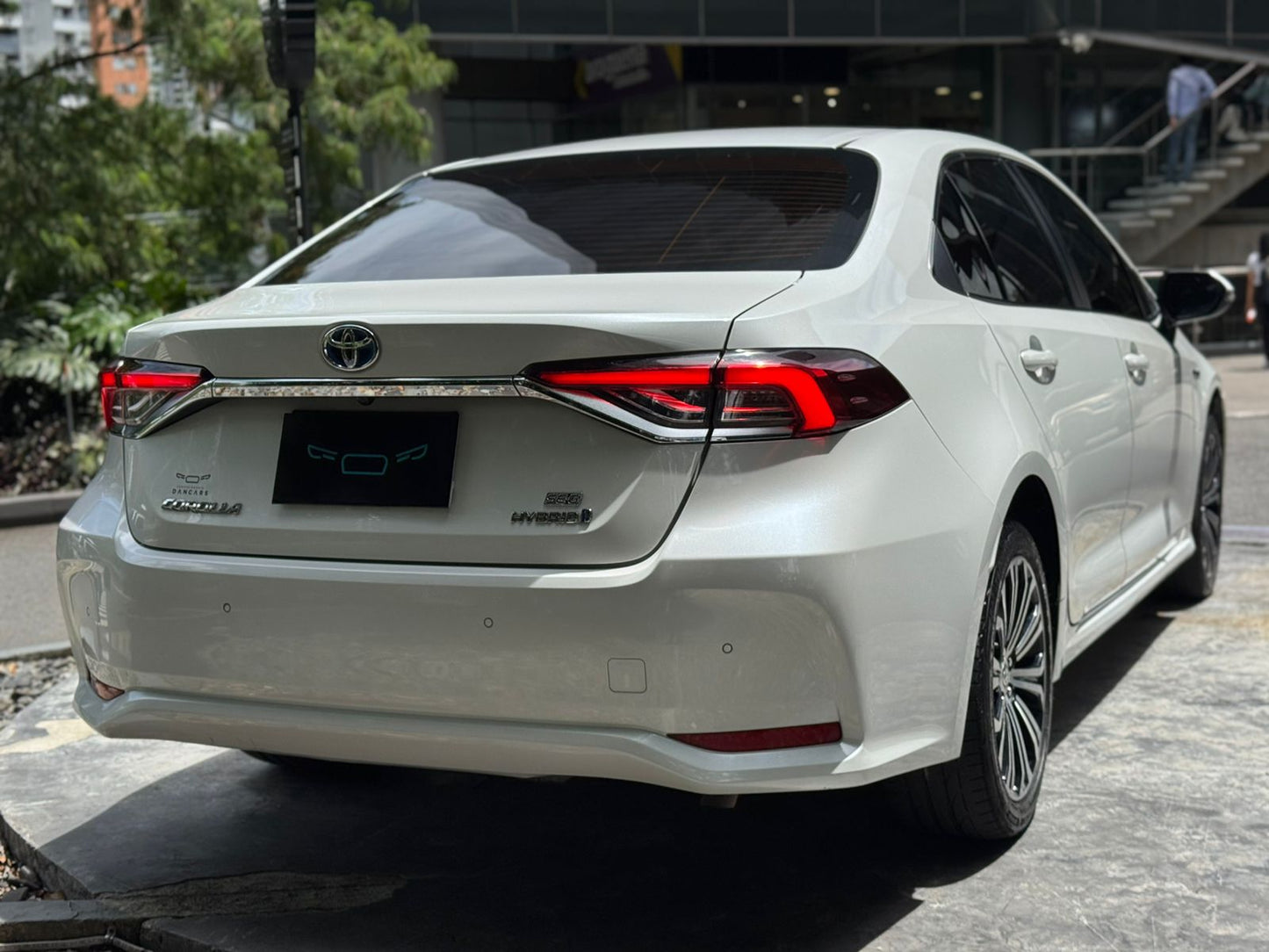 Toyota Corolla Seg Hibrida 2023