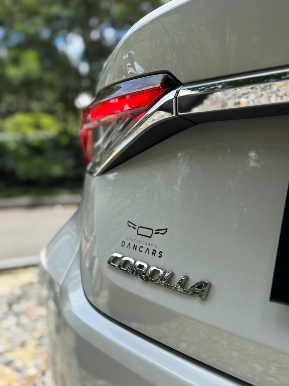 Toyota Corolla Seg Hibrida 2023