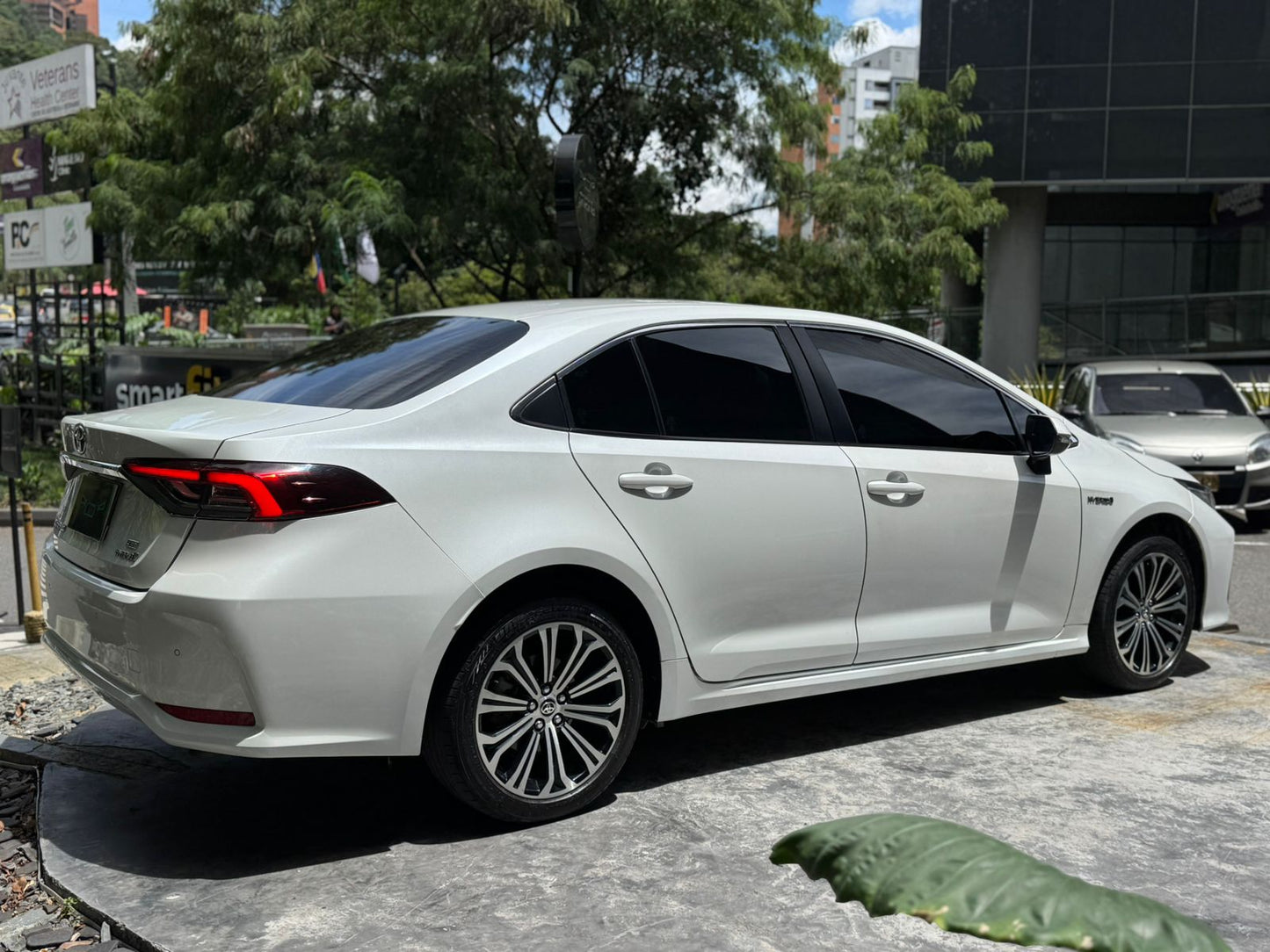 Toyota Corolla Seg Hibrida 2023