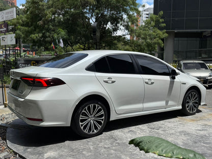 Toyota Corolla Seg Hibrida 2023