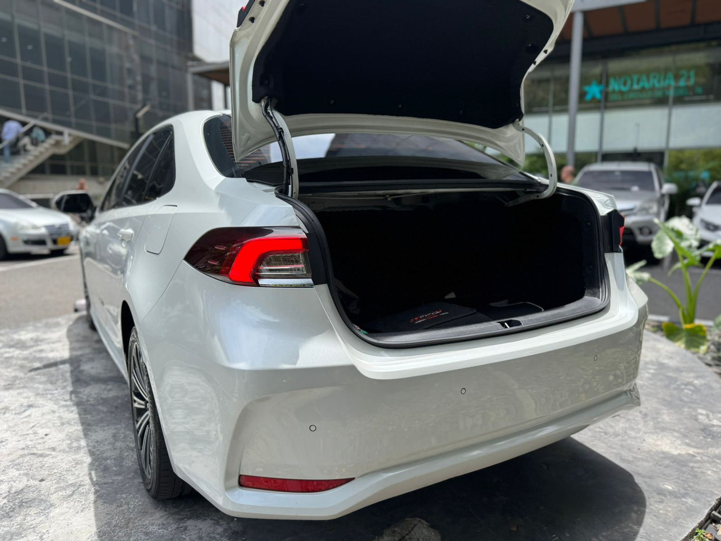 Toyota Corolla Seg Hibrida 2023