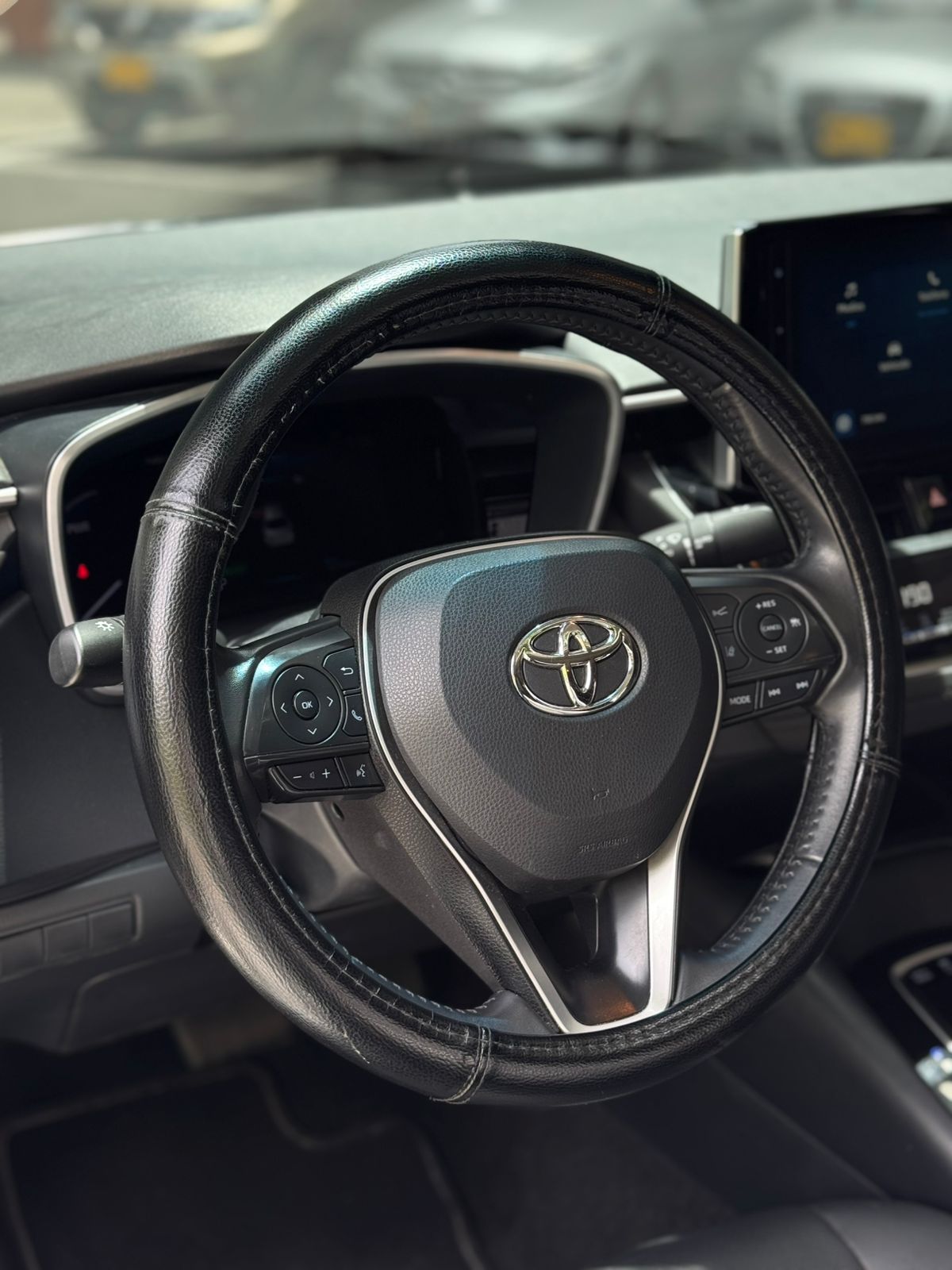 Toyota Corolla Seg Hibrida 2023