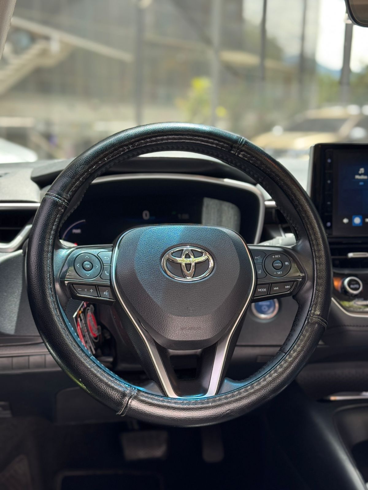 Toyota Corolla Seg Hibrida 2023