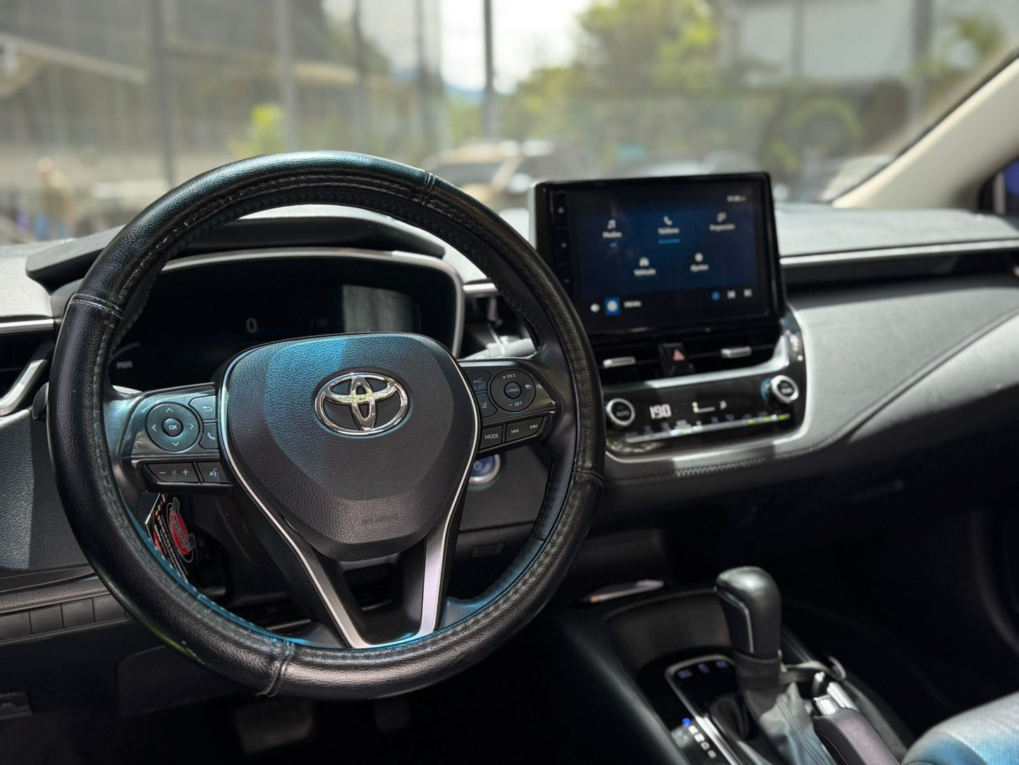 Toyota Corolla Seg Hibrida 2023