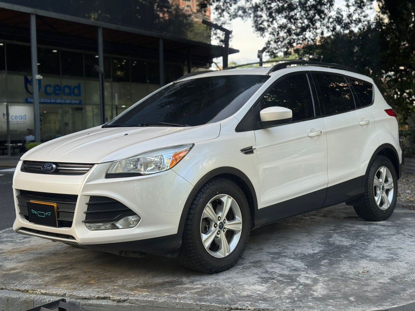 Ford Escape Se 4x4 2014