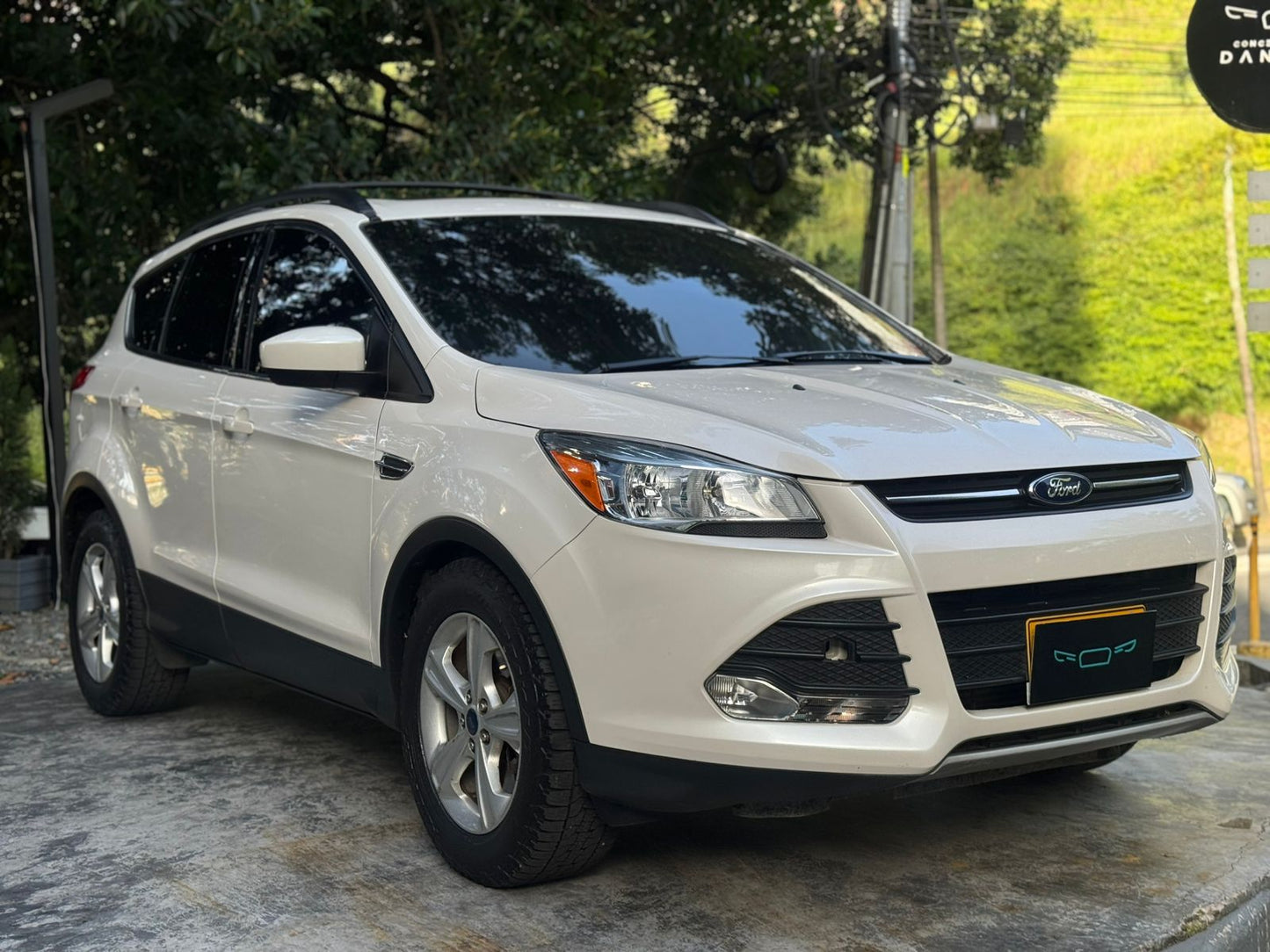Ford Escape Se 4x4 2014