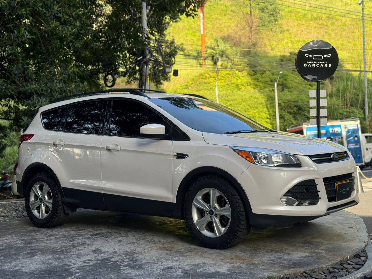 Ford Escape Se 4x4 2014